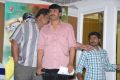 Srinivasa Reddy at Shadow Movie Platinum Disc Function Stills