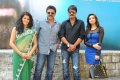 Shadow Telugu Movie Opening Pictures