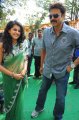 Venkatesh Tapsee @ Shadow Telugu Movie Opening Pictures