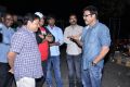 BA Raju, Venkatesh at Shadow Title Track Launch Photos