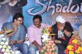 VV Vinayak at Shadow Title Track Launch Photos