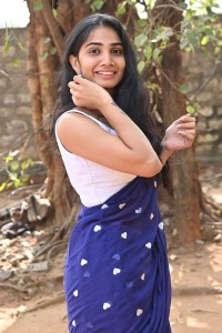 Prabhutva Junior Kalasala Actress Shagnasri Venun Stills