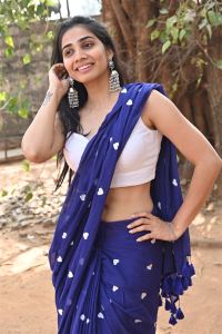 Telugu Actress Shagna Sri Venun Stills