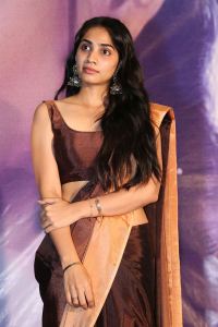 Actress Shagnasri Venun Pictures @ Prabhutva Juniour Kalasala Press Meet