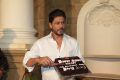 Shah Rukh Khan celebrates 48th birthday with media