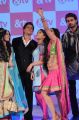 Shahrukh Khan Launch Zee Entertainment New Channel