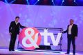 Shahrukh Khan Launches Zee &TV Chennal Photos