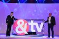 Shahrukh Khan Launches Zee &TV Chennal Photos