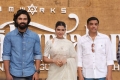 Dev Mohan, Samantha, Dil Raju @ Shakuntalam Movie Launch Stills