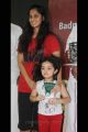 Actress Shalini with Anoushka Ajith Latest Stills