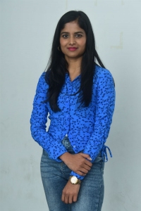 Actress Shalini Kondepudi Photos @ Jayamma Panchayathi Movie Interview