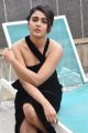 118 Actress Shalini Pandey in Black Dress Photos