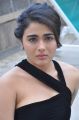 Actress Shalini Pandey Black Dress Photos @ 118 Success Meet