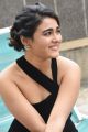 118 Actress Shalini Pandey in Black Dress Photos