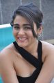 Actress Shalini Pandey Black Dress Photos @ 118 Success Meet