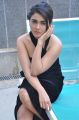 118 Actress Shalini Pandey in Black Dress Photos