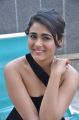 Actress Shalini Pandey Black Dress Photos @ 118 Success Meet