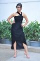 Actress Shalini Pandey Black Dress Photos @ 118 Success Meet