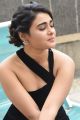 118 Actress Shalini Pandey in Black Dress Photos