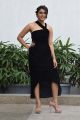 Actress Shalini Pandey Black Dress Photos @ 118 Success Meet