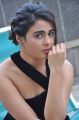 118 Actress Shalini Pandey in Black Dress Photos