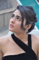 118 Actress Shalini Pandey in Black Dress Photos