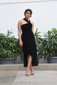 Actress Shalini Pandey Black Dress Photos @ 118 Success Meet