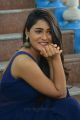 Jwala Movie Heroine Shalini Pandey Blue Saree Photos