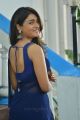 Jwala Movie Actress Shalini Pandey Blue Saree Photos