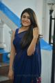 Actress Shalini Pandey Blue Saree Photos @ Jwala Movie Opening