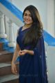 Jwala Movie Actress Shalini Pandey Blue Saree Photos