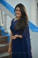 Actress Shalini Pandey Blue Saree Photos @ Jwala Movie Opening