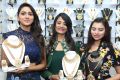 Shalu Chourasiya and Priyanka Raman launches Trendz Bridal Expo at Taj Krishna