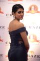 Actress Shalu Chourasiya Pics @ Dadasaheb Phalke Awards South 2019 Red Carpet