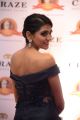 Actress Shalu Chourasiya New Pics @ Dadasaheb Phalke Awards South 2019 Red Carpet