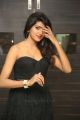 Actress Shalu Chourasiya in Black Dress Photos