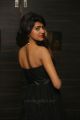 Telugu Actress Shalu Chourasiya Black Dress Photos