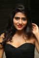 Actress Shalu Chourasiya in Black Dress Photos