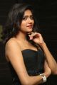 Actress Shalu Chourasiya in Black Dress Photos