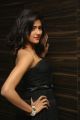 Actress Shalu Chourasiya in Black Dress Photos