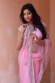 Actress Shalu Chourasiya Hot Pink Saree Photos