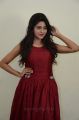 Actress Shalu Chourasiya New Hot Pics in Red Long Gown Dress