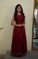 Actress Shalu Chourasiya New Pics in Red Long Gown Dress