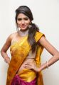 Telugu Actress Shalu Chourasiya Hot in Silk Saree Stills