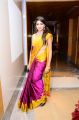 Telugu Actress Shalu Chourasiya Hot in Pattu Saree Stills