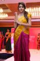 Shalu Chourasiya Silk Saree Stills @ Kalasha Jewels Bridal Collection Launch