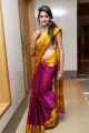 Telugu Actress Shalu Chourasiya Hot in Pattu Saree Stills