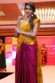 Shalu Chourasiya Silk Saree Stills @ Kalasha Jewels Bridal Collection Launch