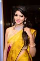 Telugu Heroine Shalu Chourasiya in Pattu Saree Stills