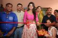 Actress Shalu Chourasiya inaugurates National Silk Expo 2018 at Shilpakala Vedika